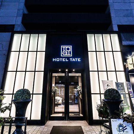 Hotel Tate Suwon Buitenkant foto