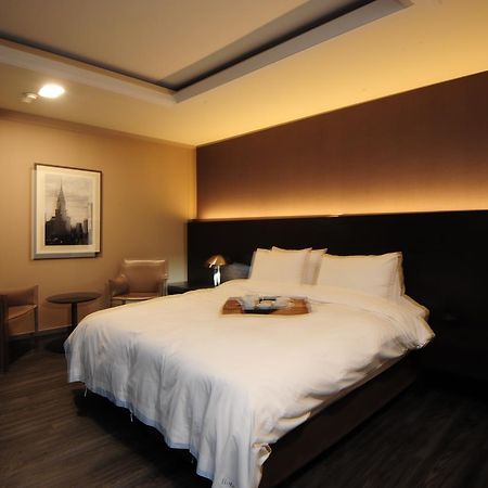 Hotel Tate Suwon Buitenkant foto