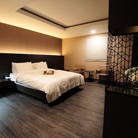 Hotel Tate Suwon Buitenkant foto