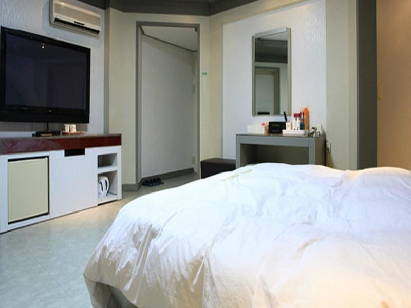 Hotel Tate Suwon Buitenkant foto