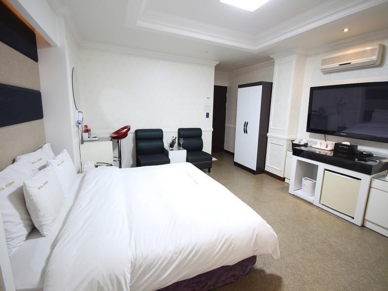 Hotel Tate Suwon Buitenkant foto