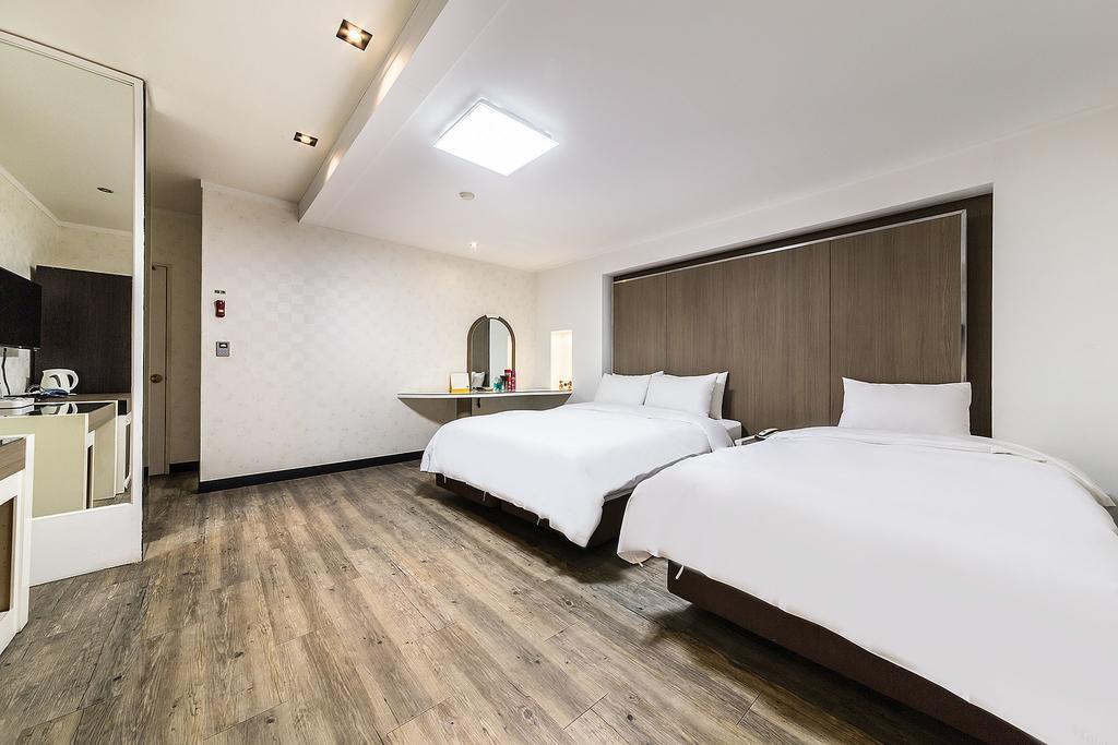 Hotel Tate Suwon Buitenkant foto