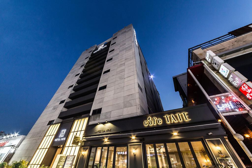 Hotel Tate Suwon Buitenkant foto