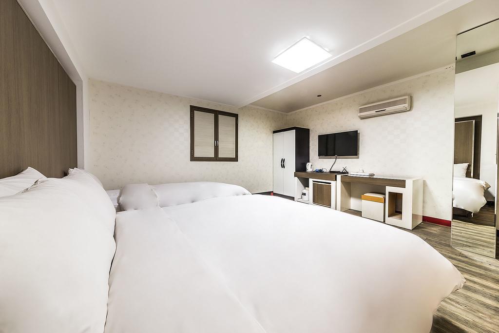 Hotel Tate Suwon Buitenkant foto