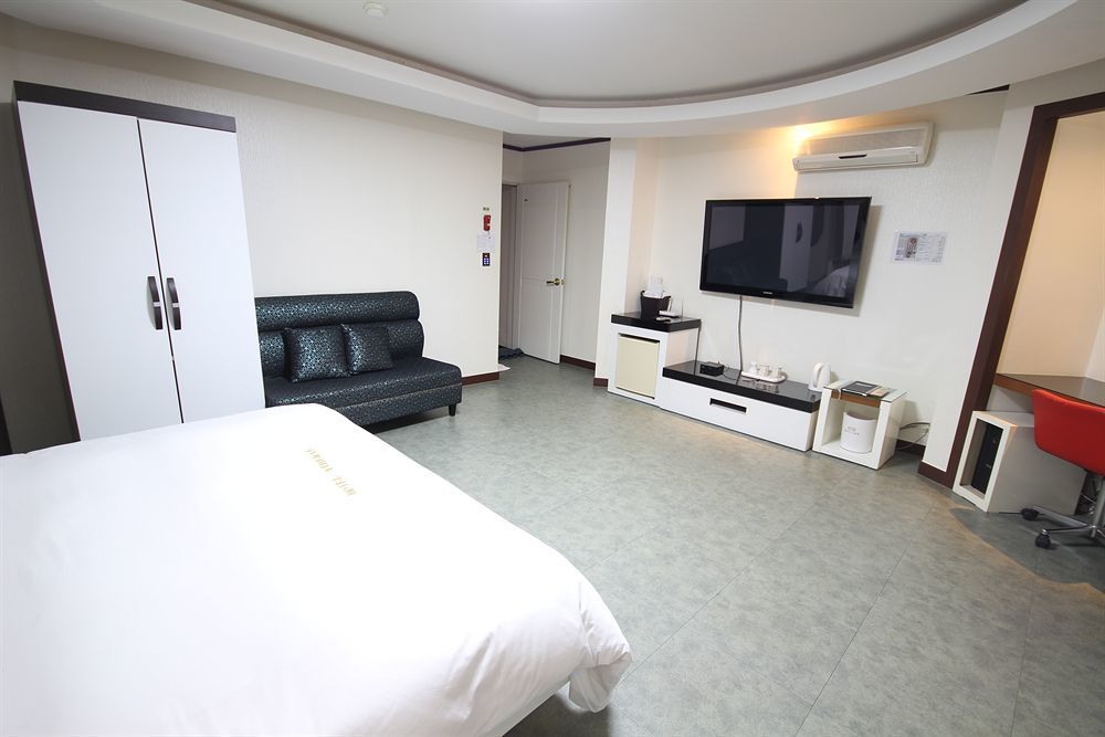 Hotel Tate Suwon Buitenkant foto