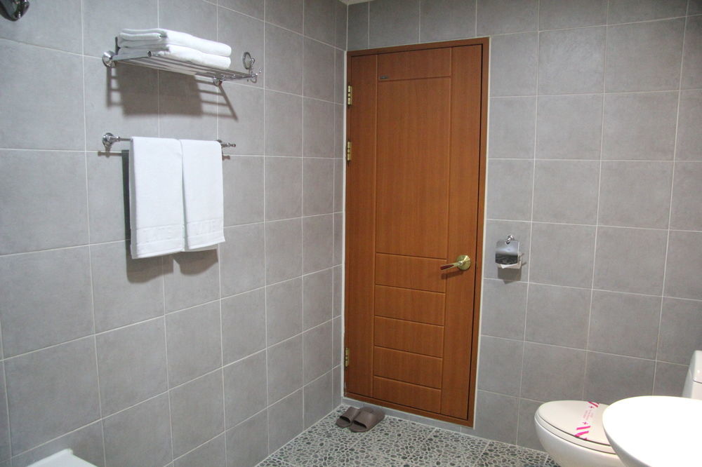 Hotel Tate Suwon Buitenkant foto