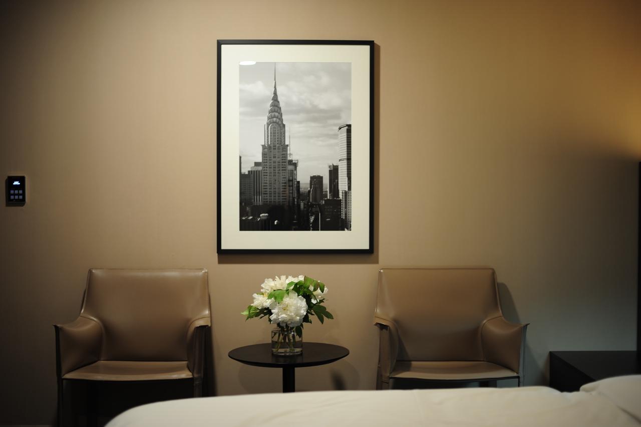Hotel Tate Suwon Buitenkant foto