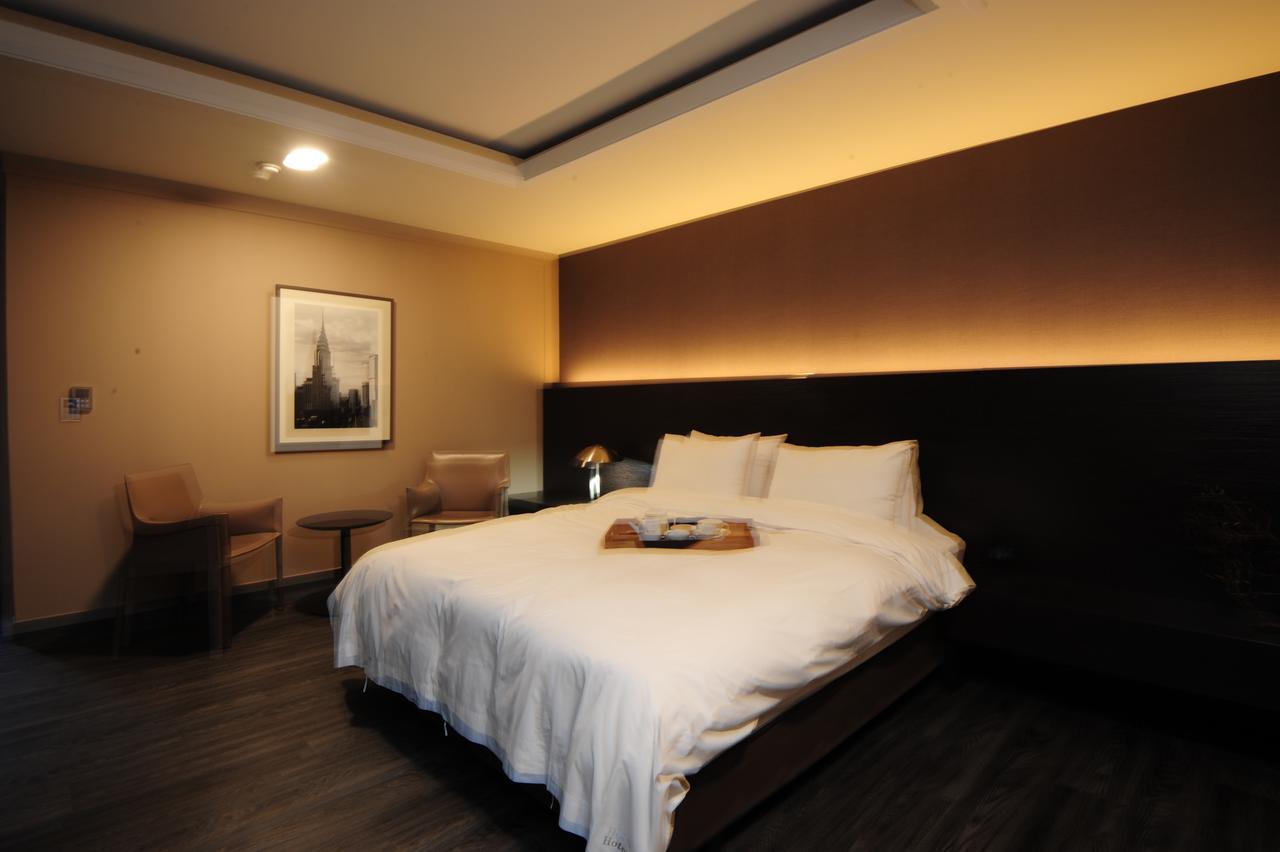 Hotel Tate Suwon Buitenkant foto