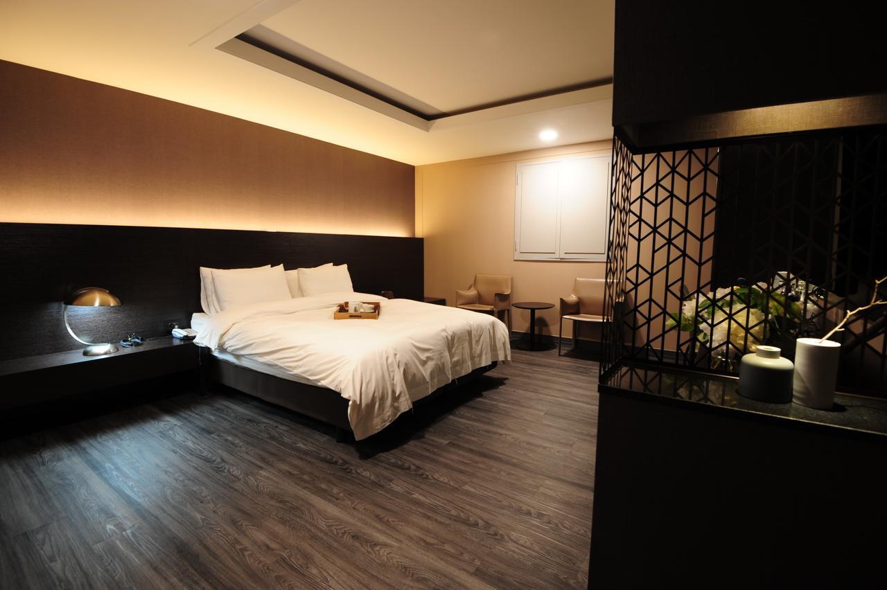 Hotel Tate Suwon Buitenkant foto