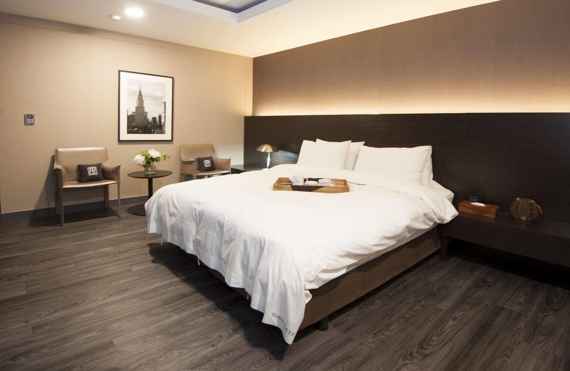 Hotel Tate Suwon Buitenkant foto