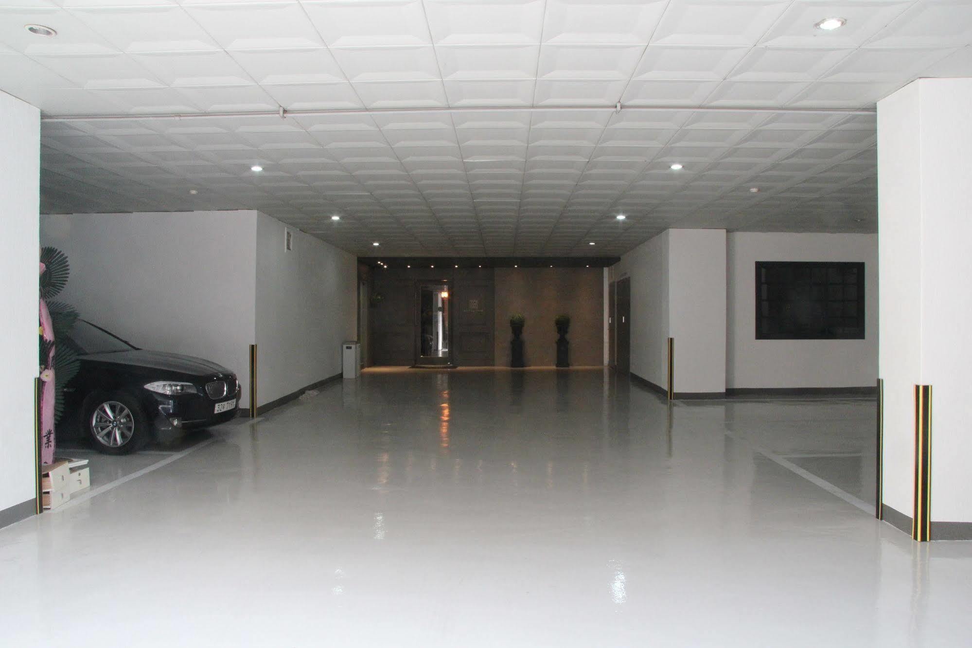 Hotel Tate Suwon Buitenkant foto