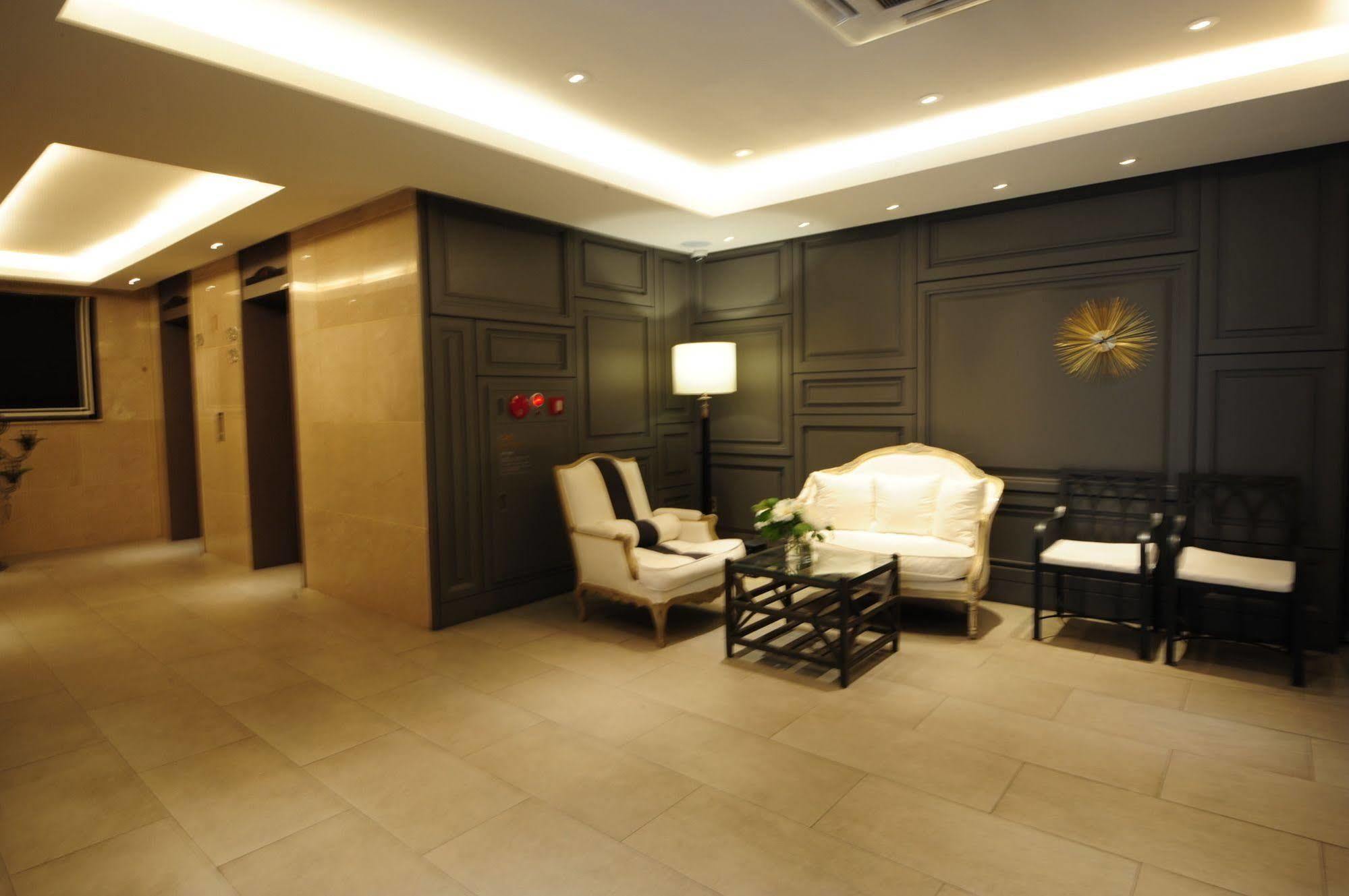 Hotel Tate Suwon Buitenkant foto