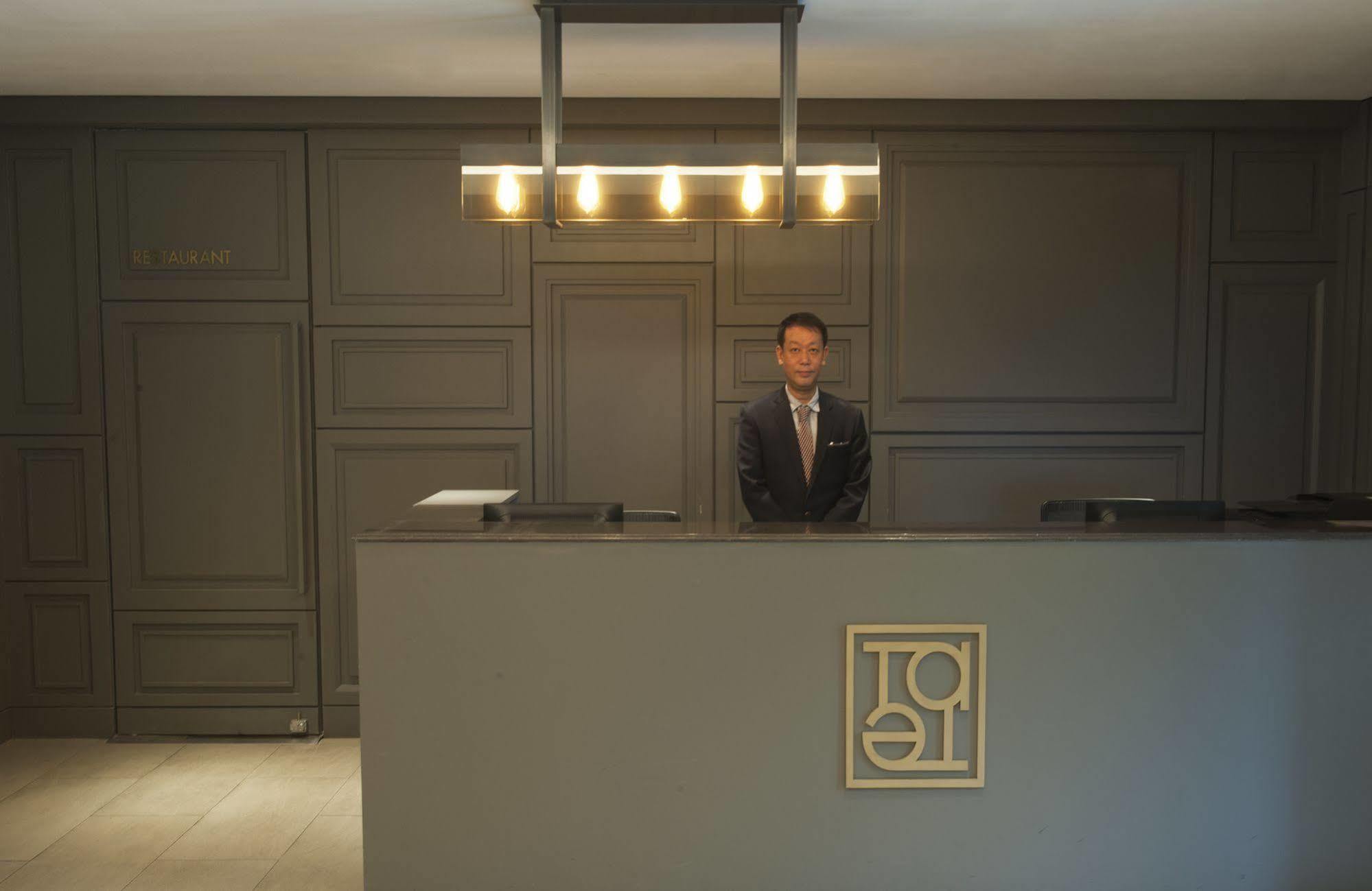 Hotel Tate Suwon Buitenkant foto