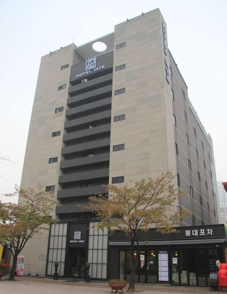 Hotel Tate Suwon Buitenkant foto