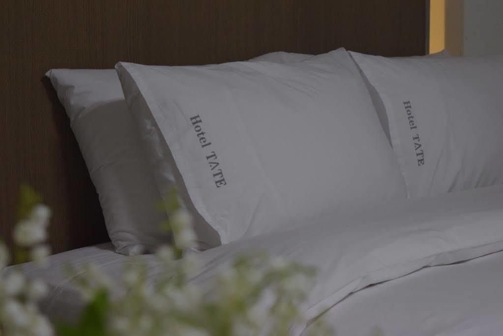Hotel Tate Suwon Buitenkant foto