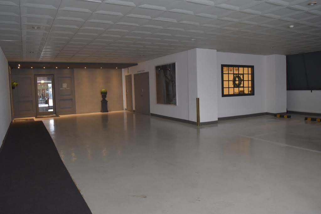 Hotel Tate Suwon Buitenkant foto